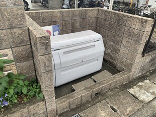 メゾン　パストラルの物件外観写真